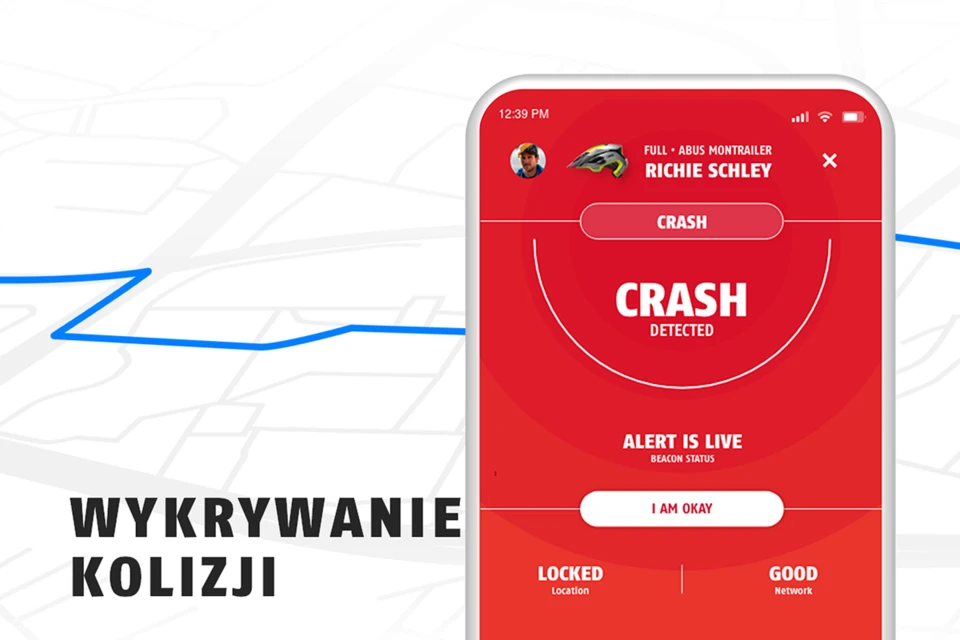 Crash Detection