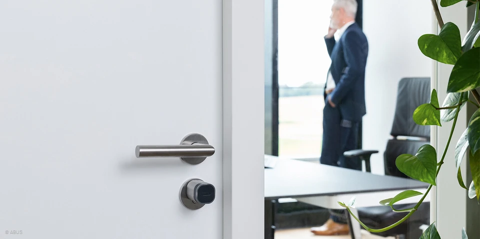 Für gewerbliche Zwecke © ABUS