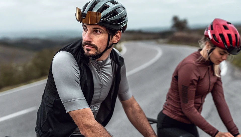 The PowerDome for your security on the move © ABUS