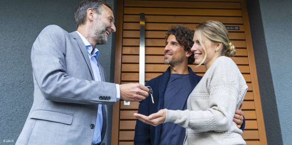 För privat bruk © ABUS