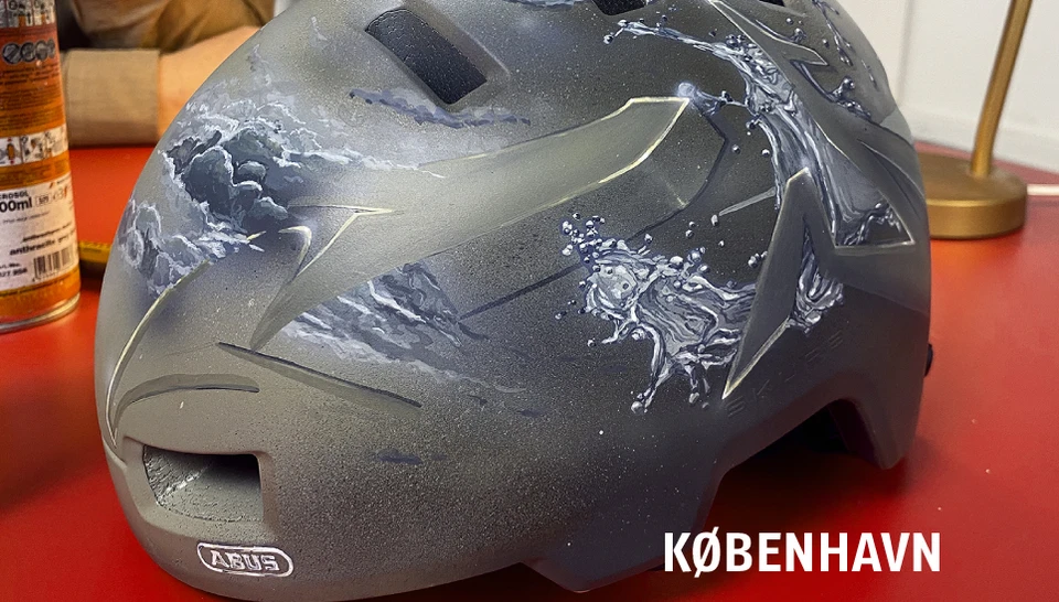 City Vibes - Copenhagen © ABUS