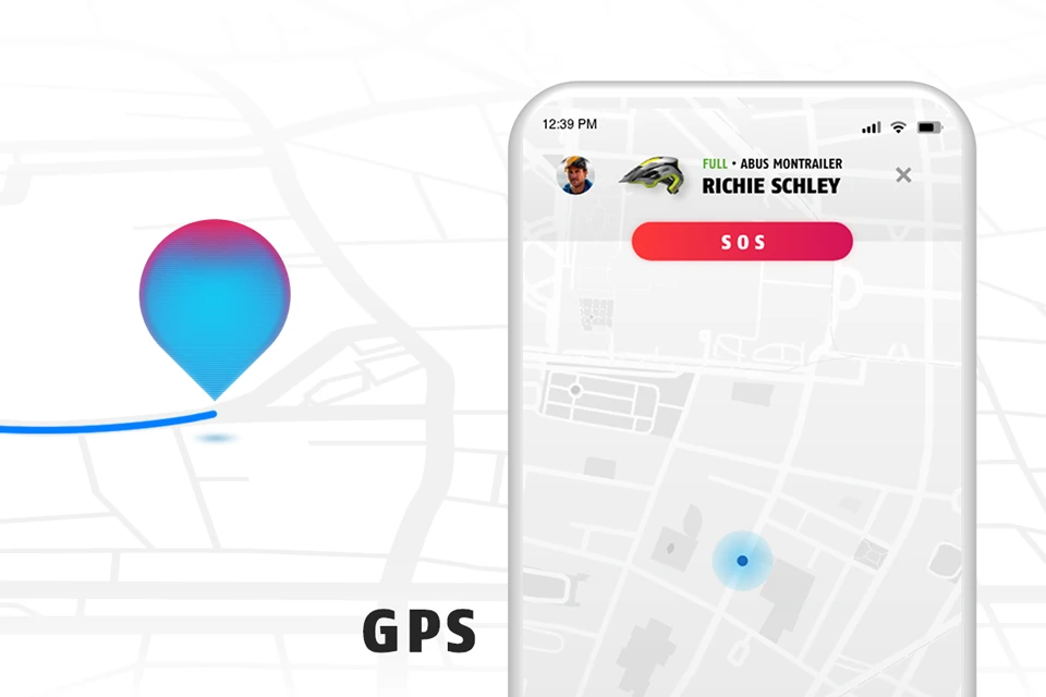 Live GPS