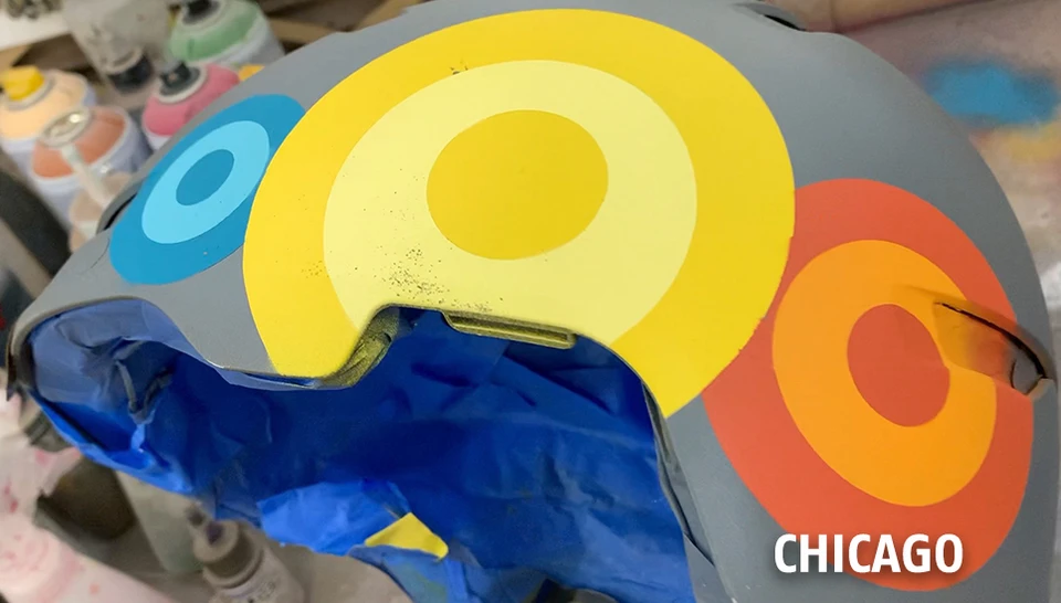 City Vibes - Chicago © ABUS