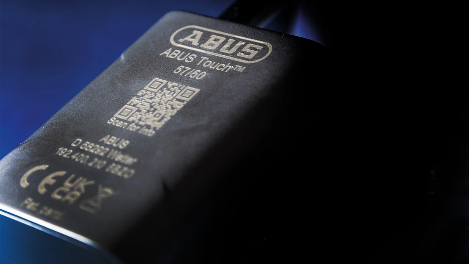 ABUS Touch™ 57 © ABUS