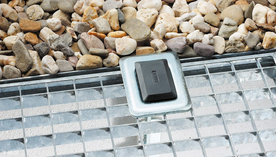 Protezione per il pozzo della cantina © ABUS