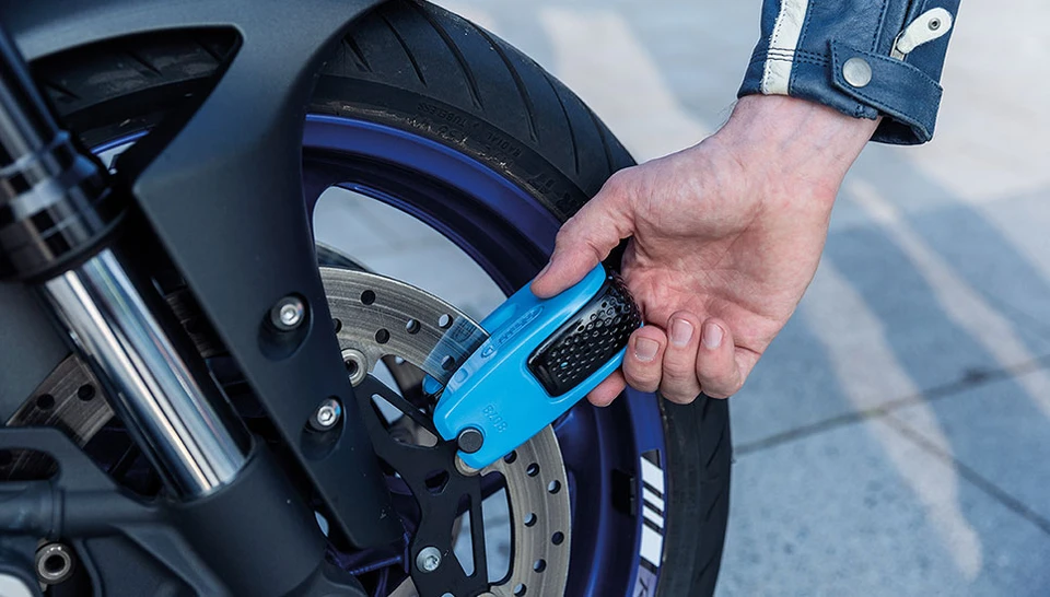 Brake Disc Locks for Motorbike | A Practical Solution | ABUS Brake Disc Locks for Motorbike | A Practical Solution | ABUS