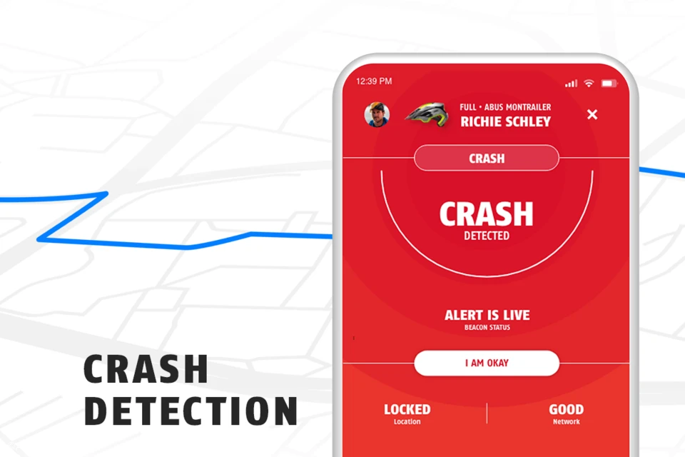 Crash Detection