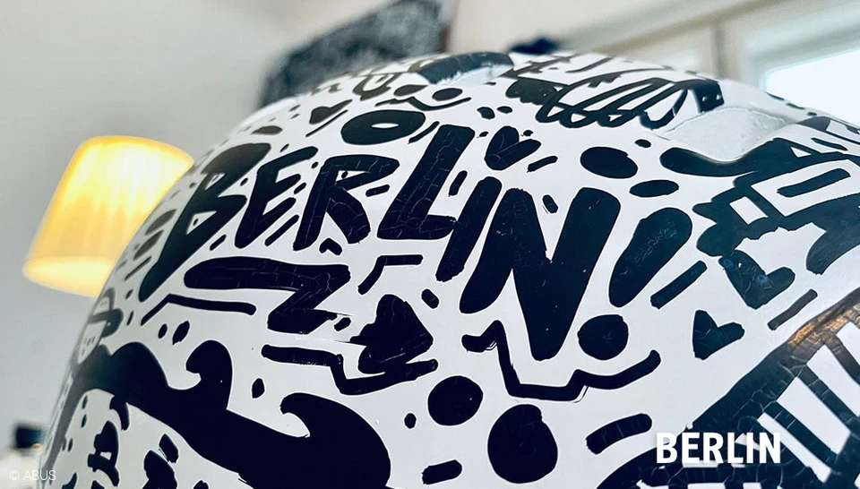 City Vibes - Berlin © ABUS