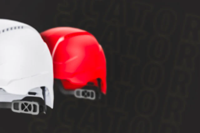 Scator safety helmet