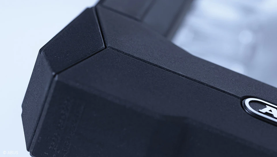 Close-up of the Granit Super Extreme 2500 © ABUS