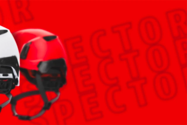 Spector safety helmet