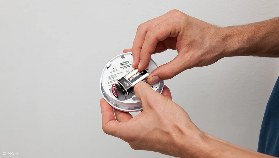 Step 1 ©ABUS