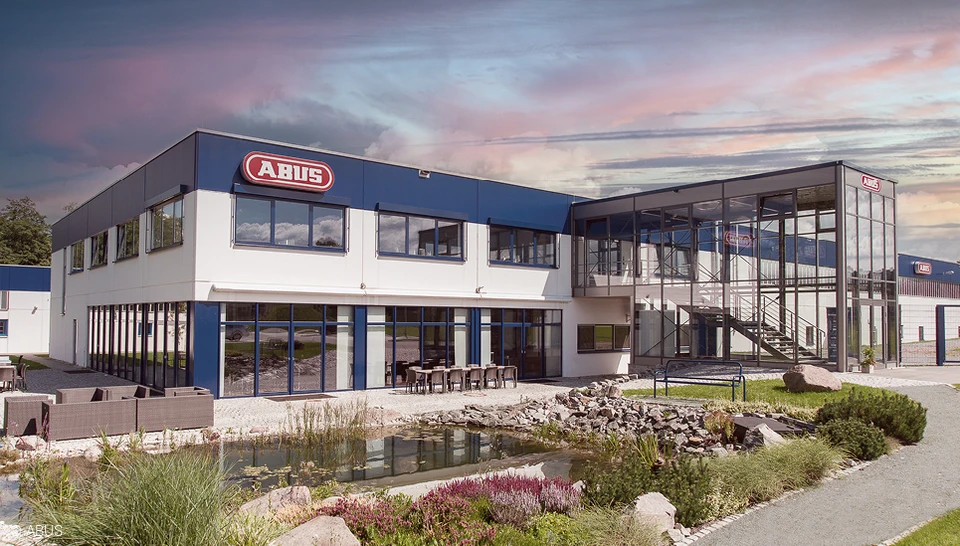 De ligging in Jahnsdorf/Erzgebirge