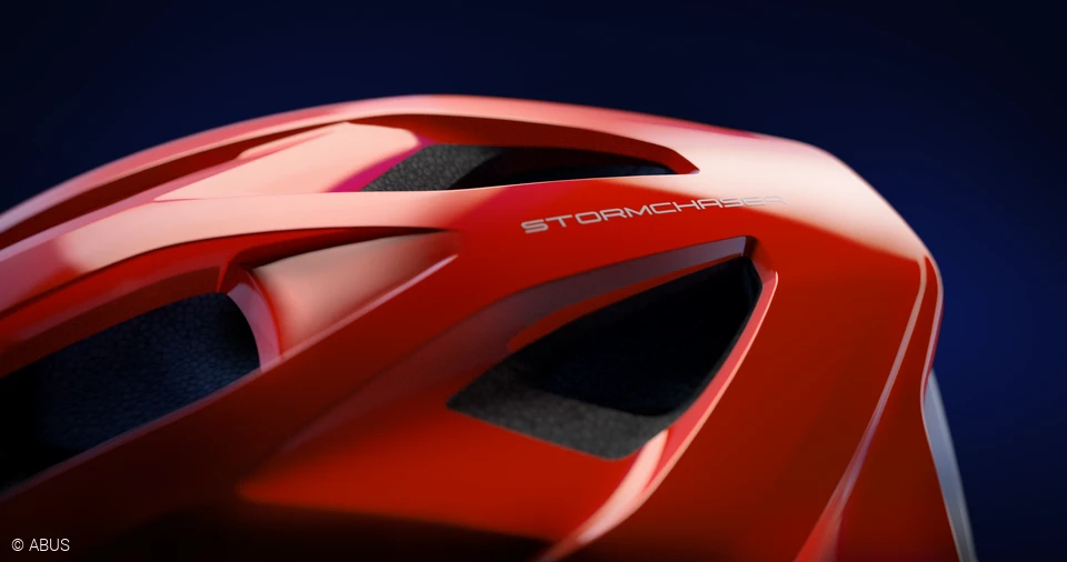 StormChaser close up top view