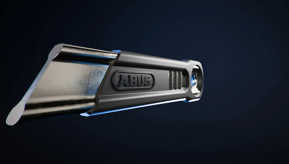 The H-profile locking bars  BORDO 6200K ©  ABUS