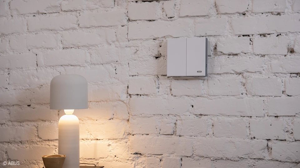 Comfion - le système de sécurité sans fil d'ABUS © ABUS