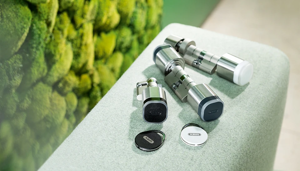 Key systems, locking systems and access control