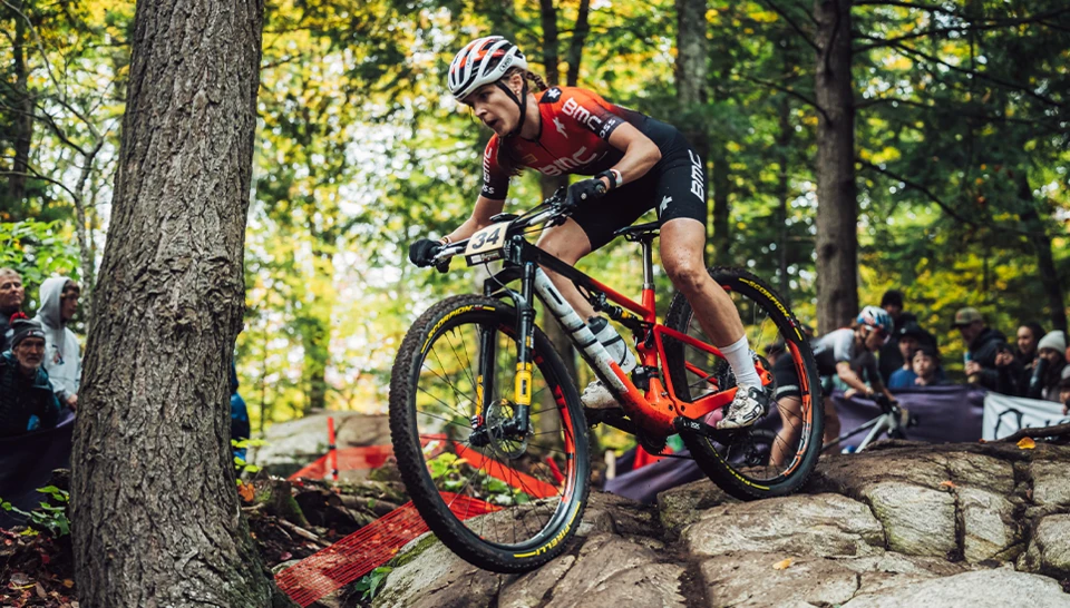 Eine Kandidatin des World Cup in Kananda 2024 © ABUS