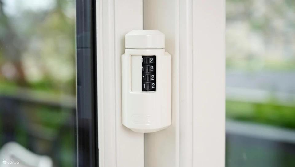 FTS15 vindueslås fra ABUS © ABUS