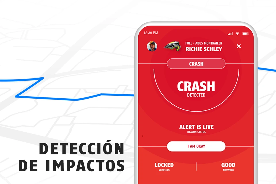 Crash Detection