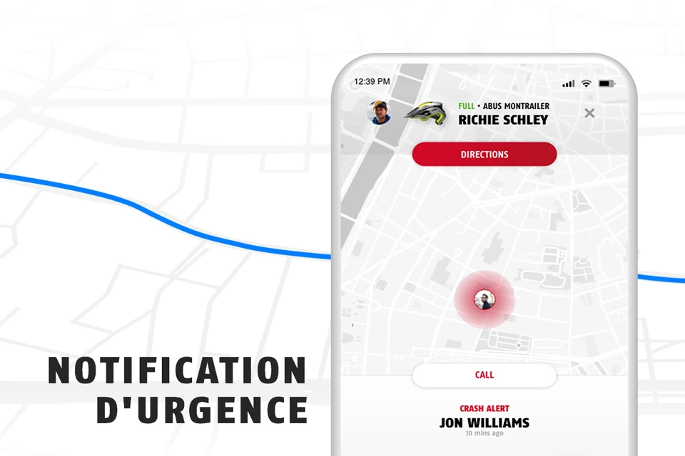 Emergency notification