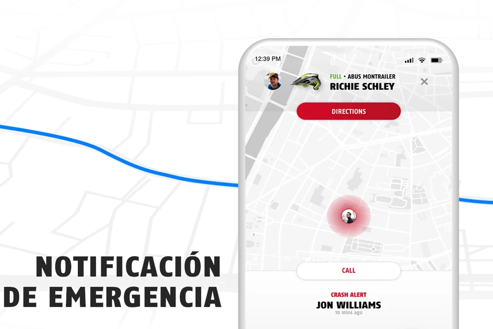 Emergency notification