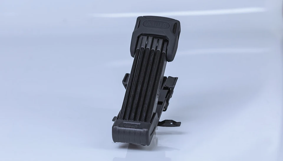 En antirrobo plegable Bordo 6000 © ABUS