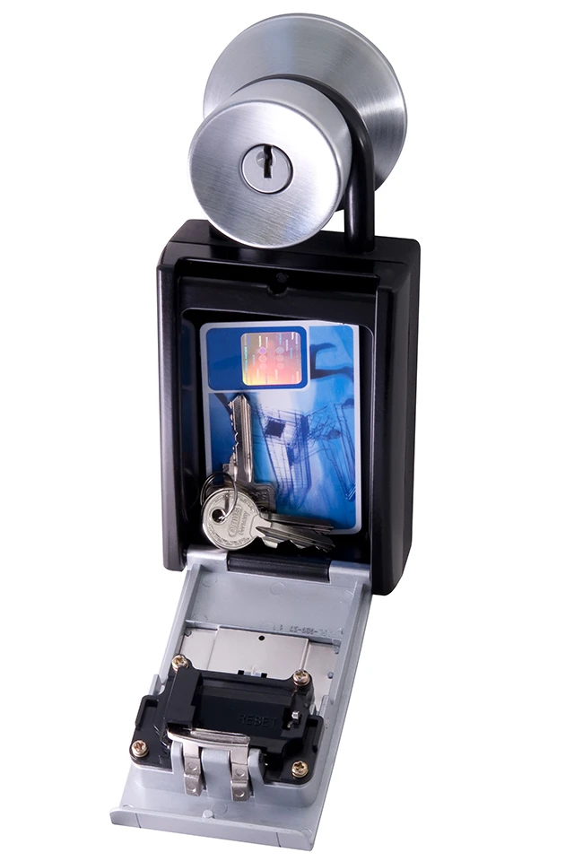 Key handover made easy - with the KeyGarage 797 &copy; ABUS