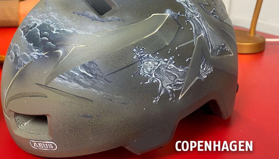 City Vibes - Copenhagen © ABUS