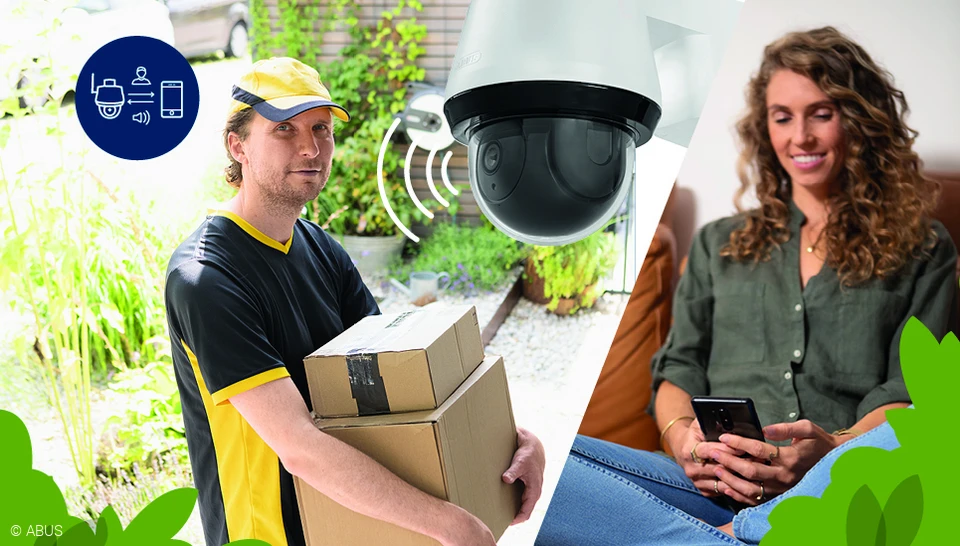 Alles Wichtige im Blick - ob Mensch, Tier oder Fahrzeug