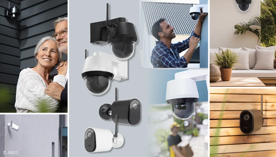 Alles Wichtige im Blick - über die App jederzeit möglich