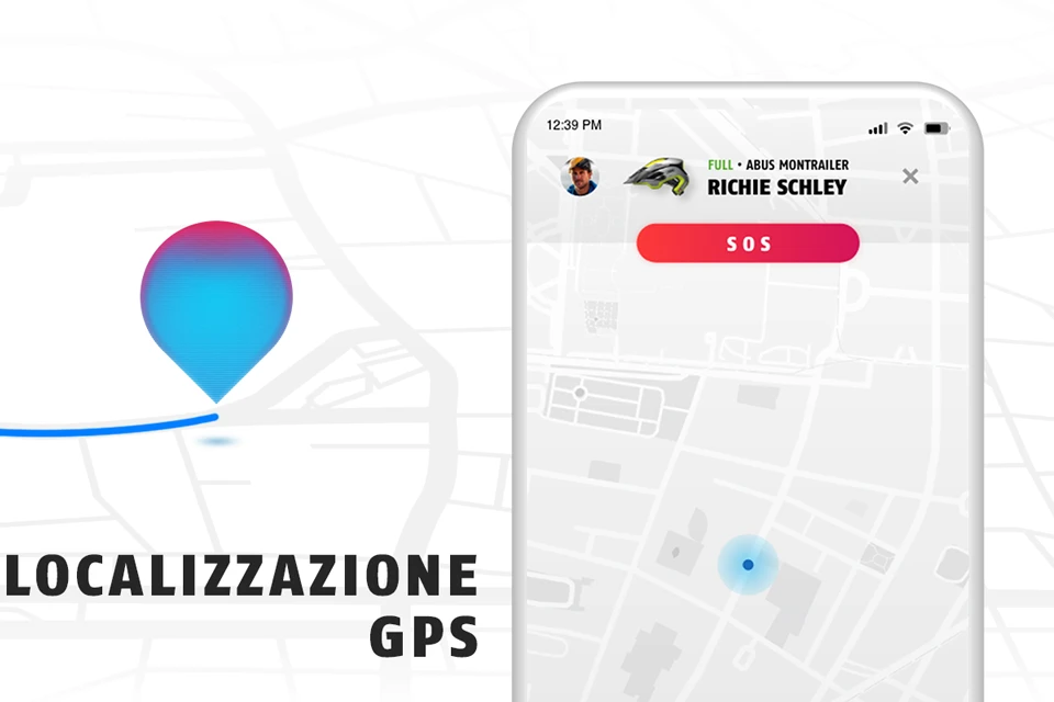 Live GPS