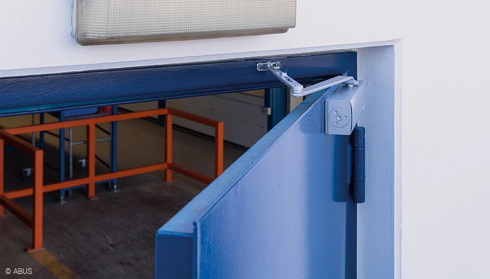 ABUS | Türschließer | schließt Türen – automatisch, sanft, leise