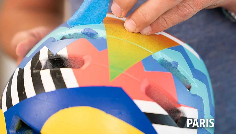 City Vibes - Paris © ABUS