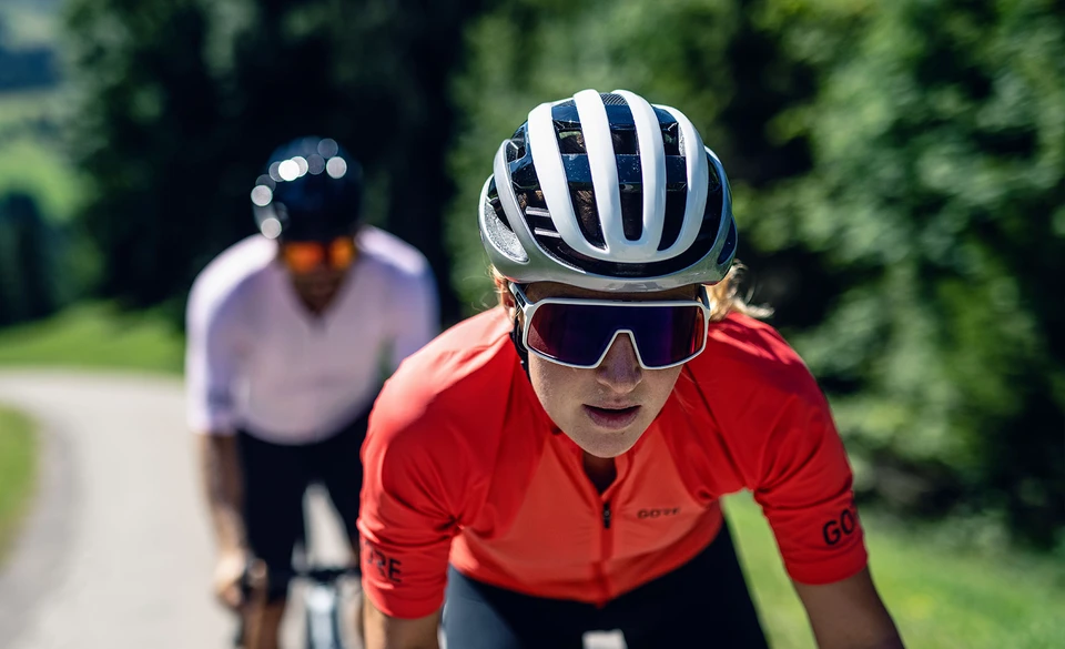 abus airbreaker road bike helmet 2.0 - White performance cycling Abus AirBreaker helmet review |