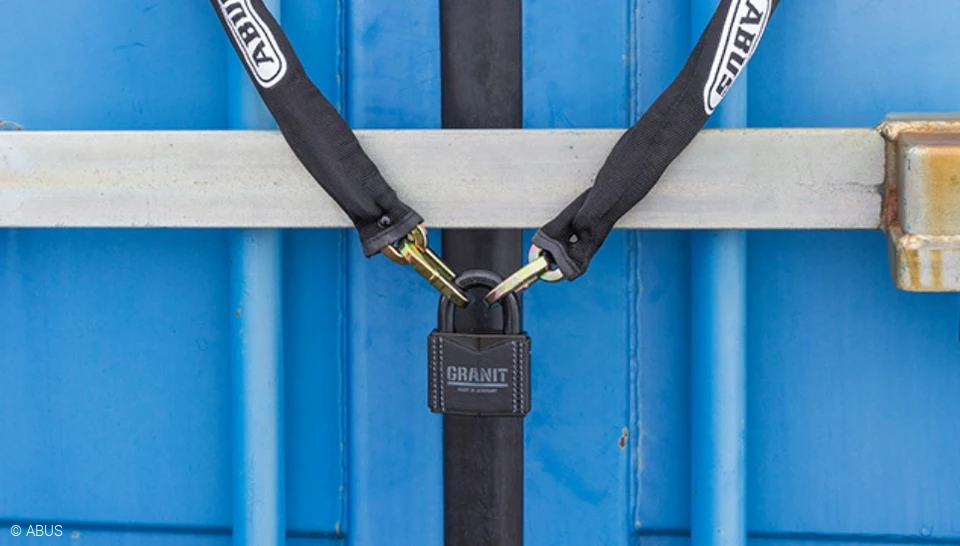 Find hængelåse til enhver anvendelse © ABUS