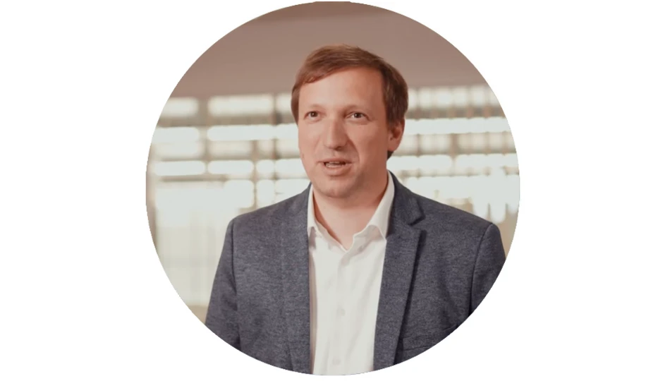 Portrait Daniel Krejci