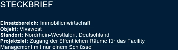 Steckbrief