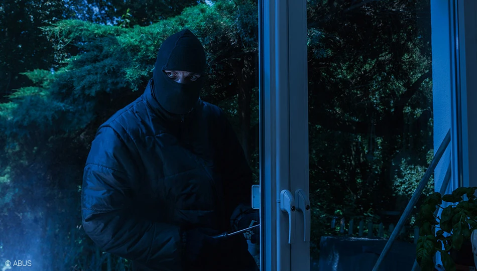 Crime statistics 2021 - Crime finds a way &copy; ABUS