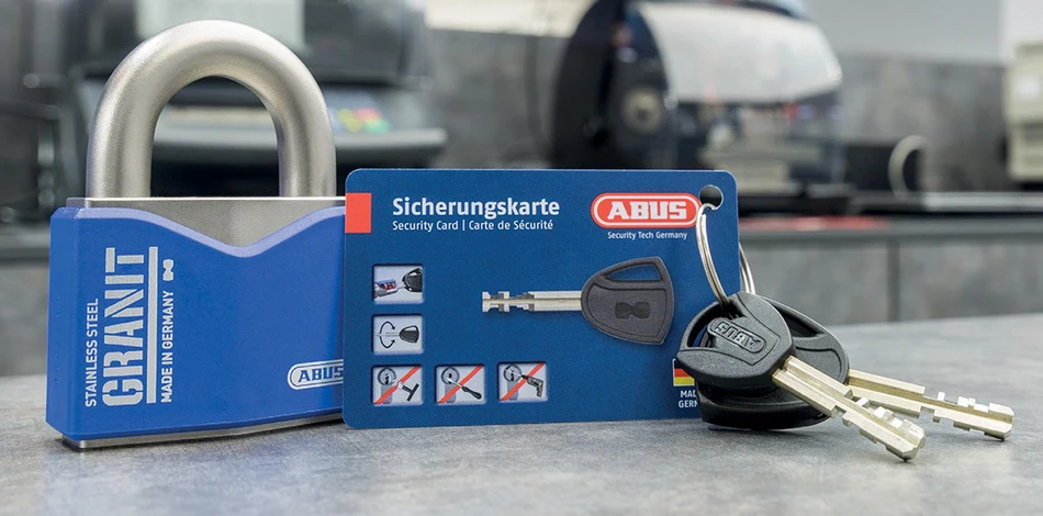 &copy; ABUS