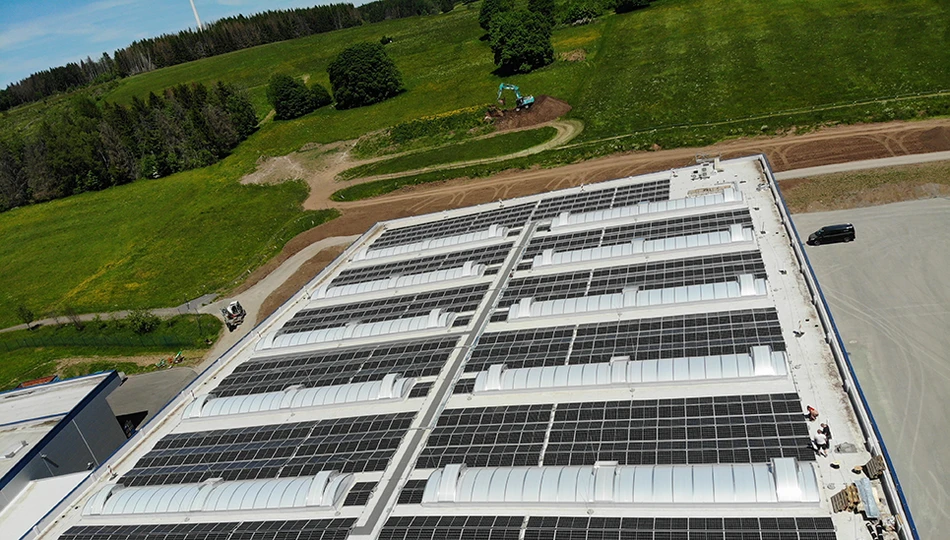Photovoltaikanlage