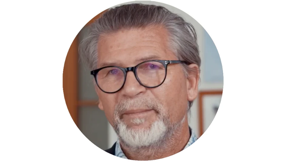Portrait Manfred Fenster - Gemeinde