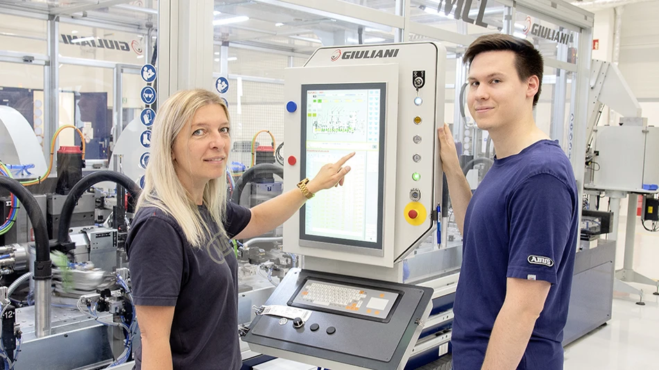 APF Karriere Produktionsmitarbeiter - Teaser