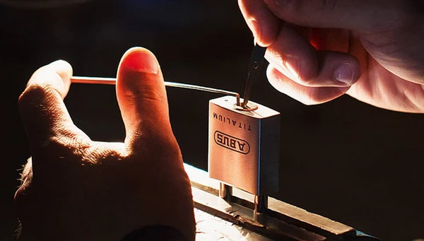 Wir werden Ihren Sicherheitsanforderungen gerecht. &copy; ABUS