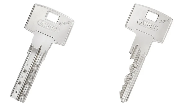 Schlüsseltypen © ABUS Schlüsseltypen © ABUS