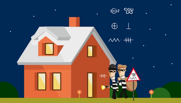 A tolvajok nyelve - a tolvajok nyelve &copy; ABUS