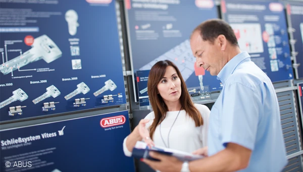 Les meilleurs conseils pour votre s&eacute;curit&eacute; &copy; ABUS