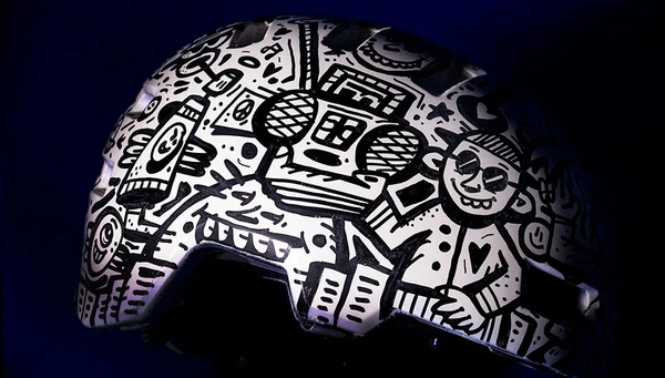 Ghettoblaster &copy;ABUS