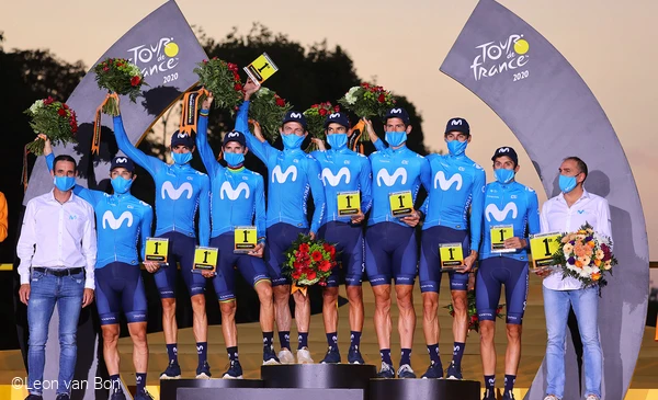 Movistar Team Movistar Team