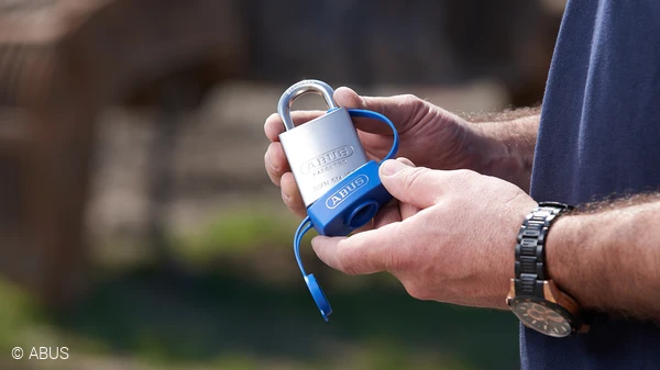 ABUS h&aelig;ngel&aring;se - 83-serien &copy; ABUS